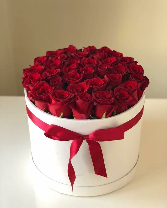 Paixão em Vermelho