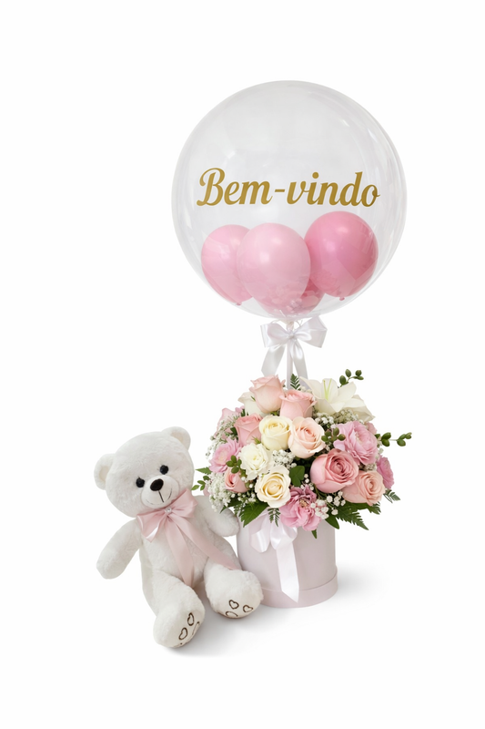 Ternura em Flores
