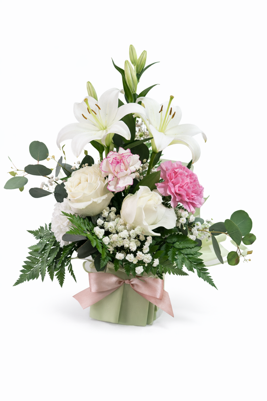 Ternura em Flores