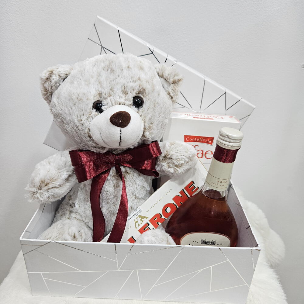 Urso de peluche