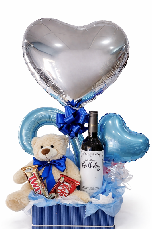 Blue Romance