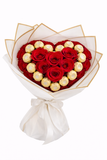 Bouquet Coração Premium