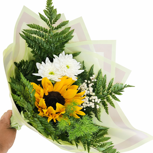 Bouquet luz do campo