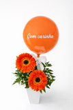 Box Floral Com Carinho