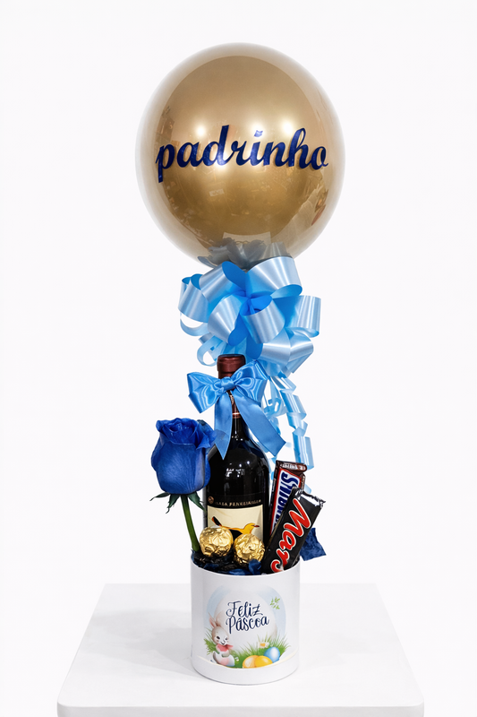 Box padrinho