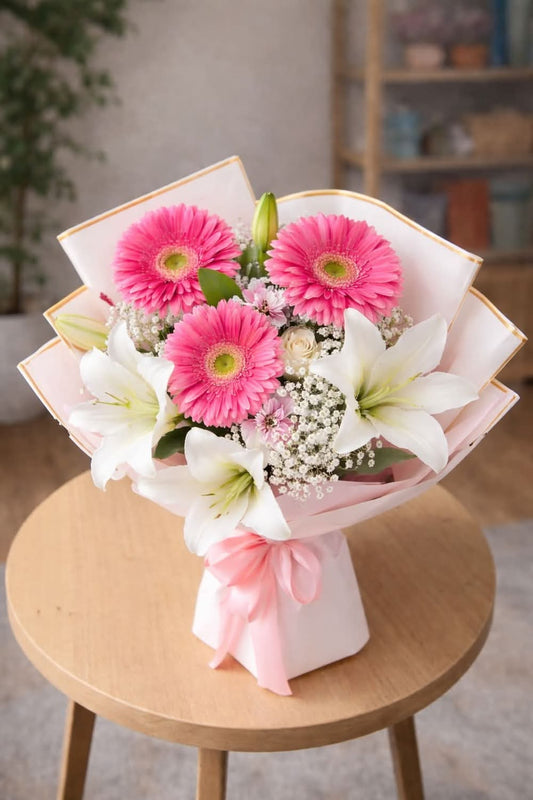 Brisa de Amor Rosa