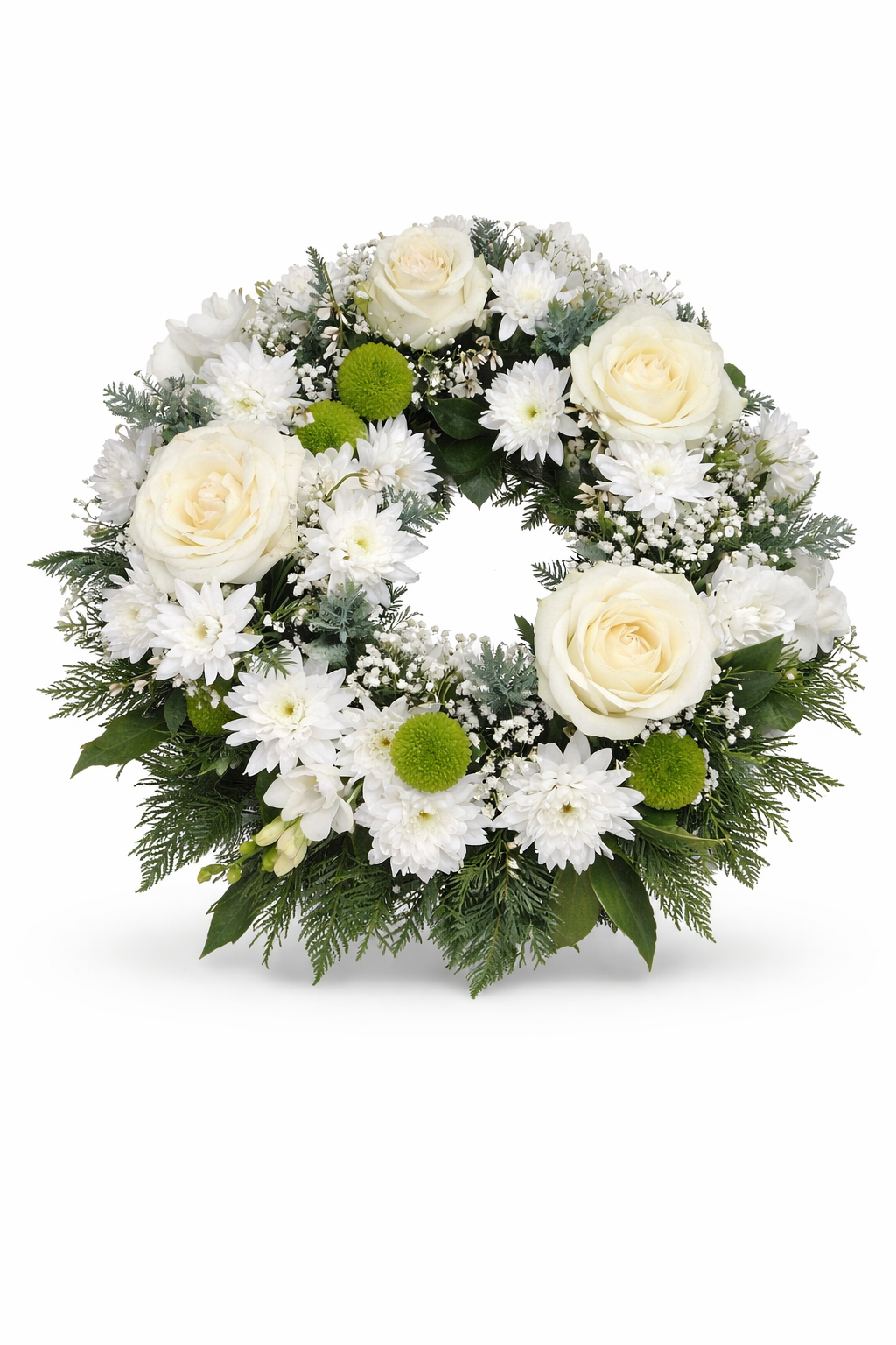 Condolências
