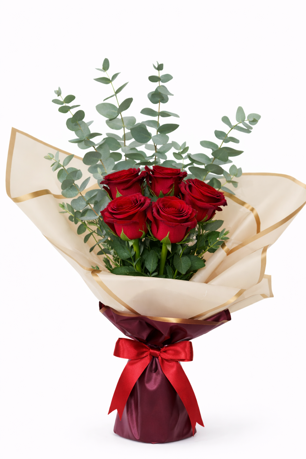 Bouquet Cube