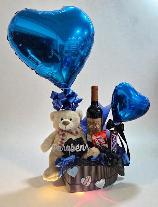 Brindis Celeste