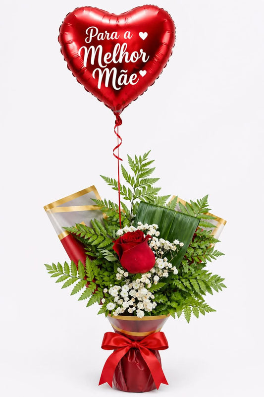 Paixão Flora mãe