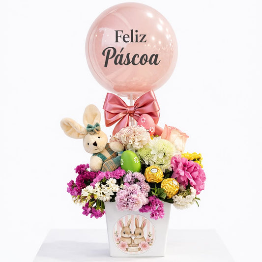 Sonho de Páscoa