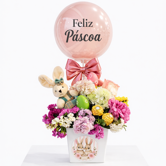 Sonho de Páscoa