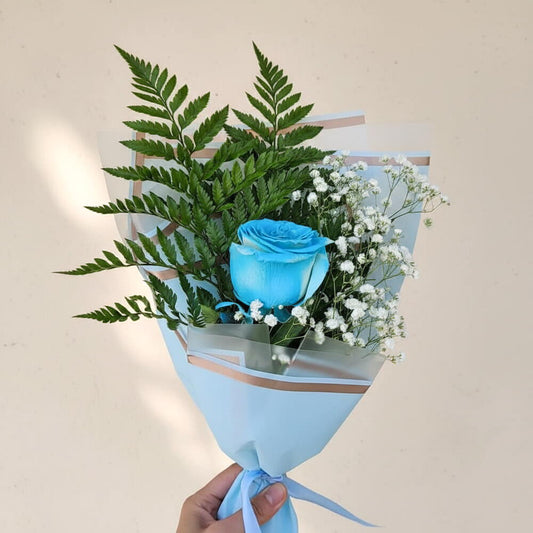 Ternura azul