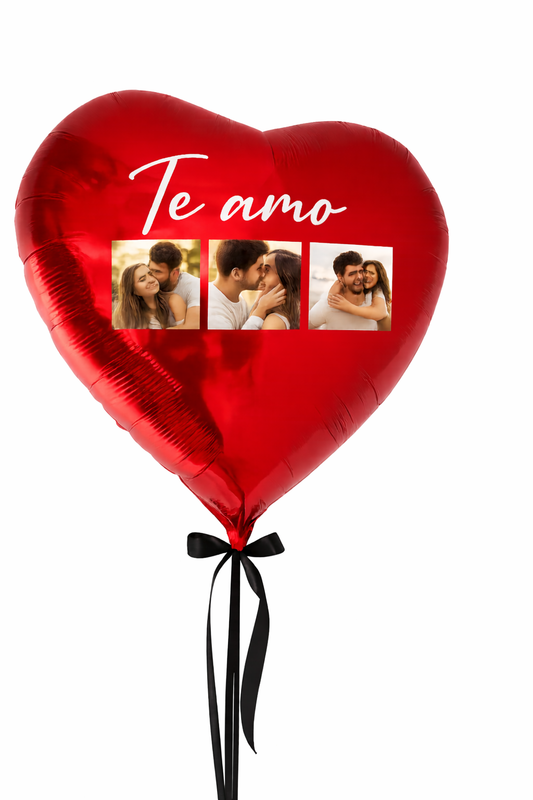 Balões mensagem