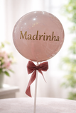 Balão Personalizado com Mensagem