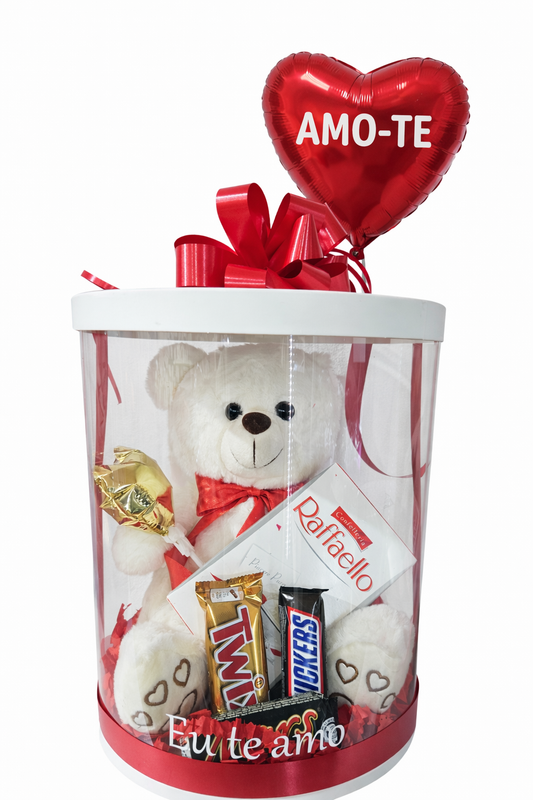 Caixa Doce Amor
