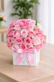 Caixa Suspiro Pink